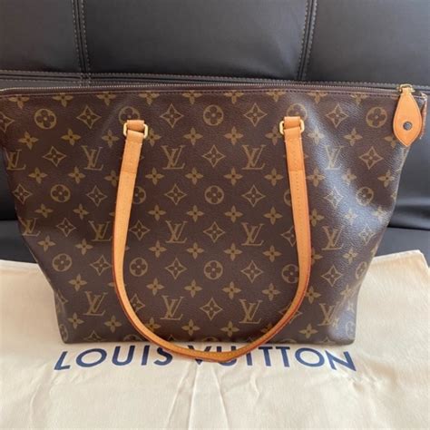 louis vuitton iena tote|LOUIS VUITTON Monogram Iena MM 1429391.